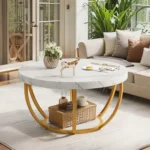Round Coffee Table