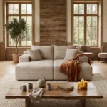 Boneless Cloud Shaped Modular Sofa