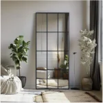Oversized Rectangular Mirror