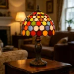 Bohemian style Table Lamp for Bedroom