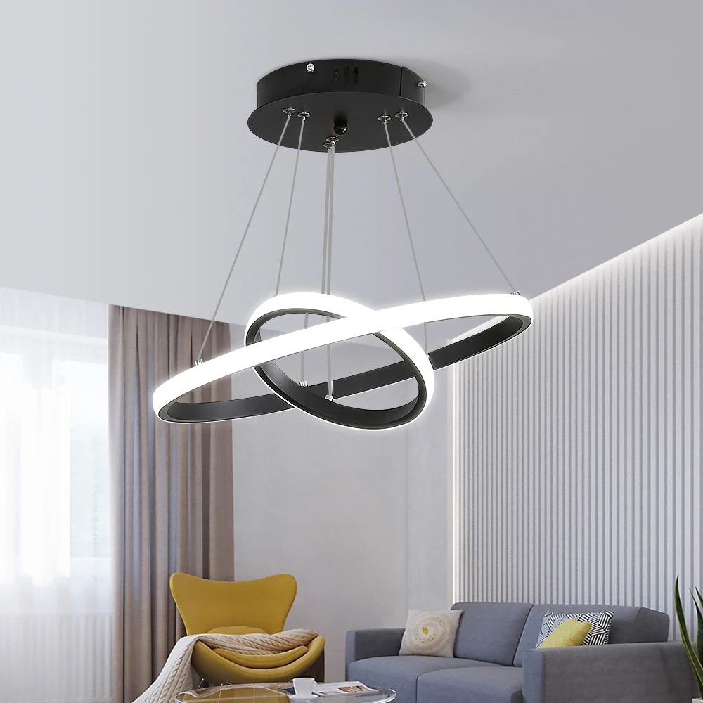 kf-Sda0eb7e4fd0a438293360065b2d89bfb3 Modern LED Chandelier - Image 1