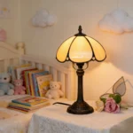 Tiffany Table Lamp Modern Style Stained Glass